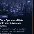 Turn Operational Data into Your Intelligence Layer in the Agentic AI Era